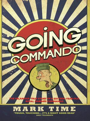 cover image of Going Commando